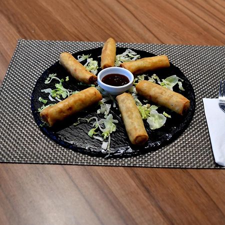 Ocean Park Hotel, Premium Suites & Wellness Casablanca Kültér fotó