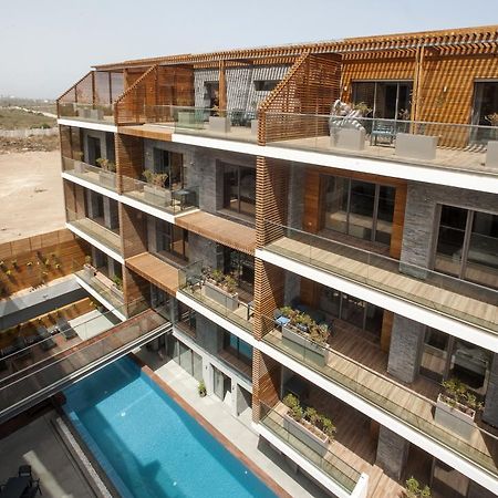 Ocean Park Hotel, Premium Suites & Wellness Casablanca Kültér fotó