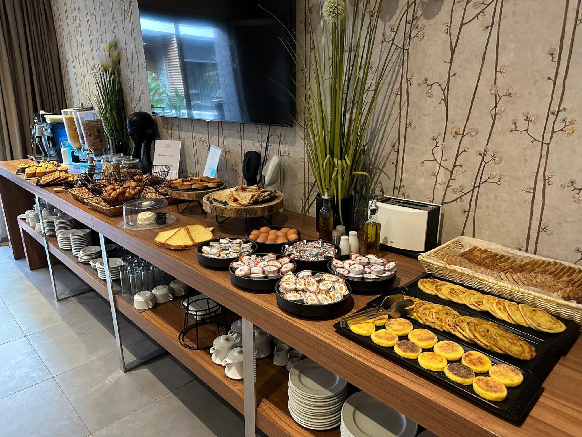 Ocean Park Hotel, Premium Suites & Wellness Casablanca Kültér fotó