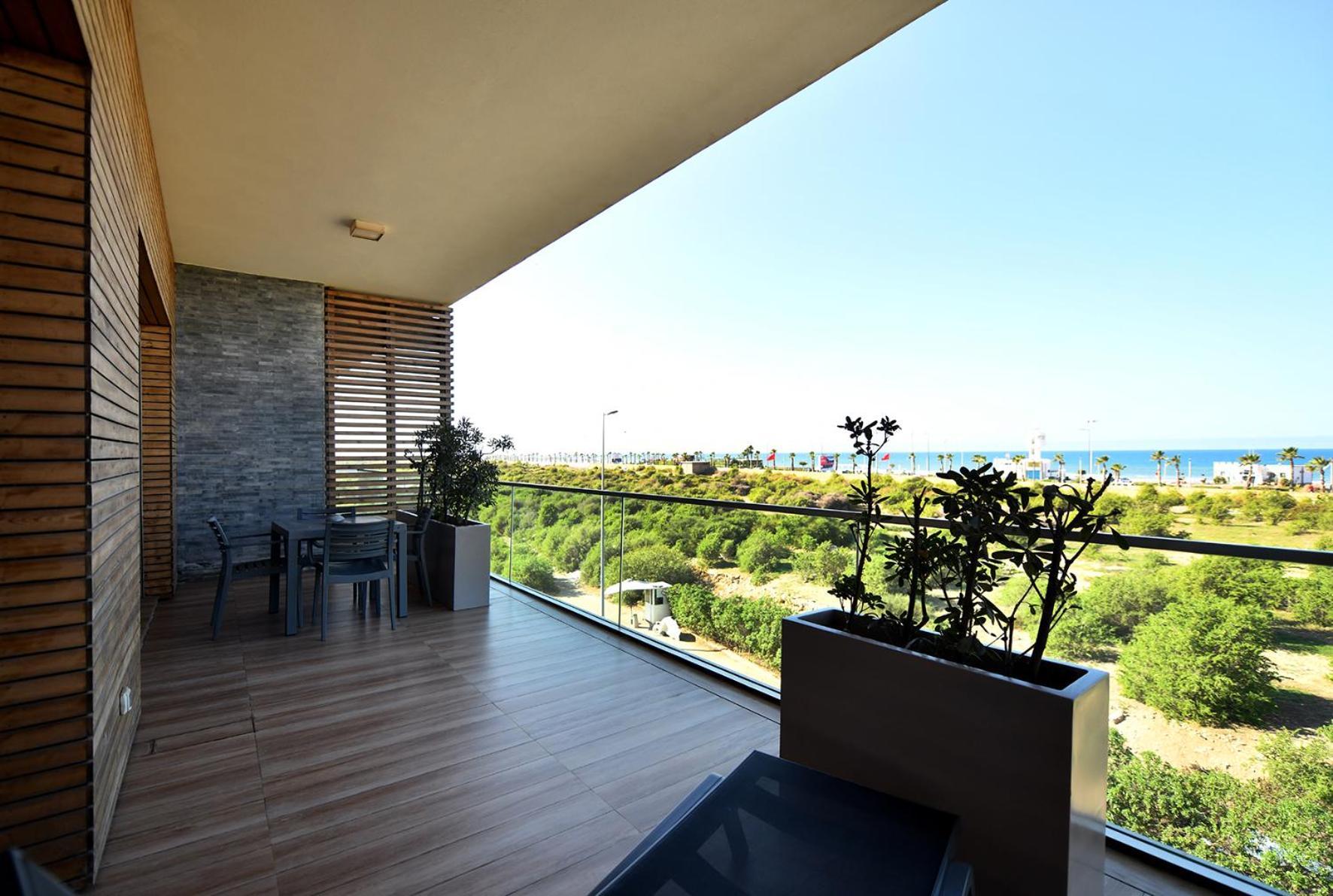Ocean Park Hotel, Premium Suites & Wellness Casablanca Kültér fotó