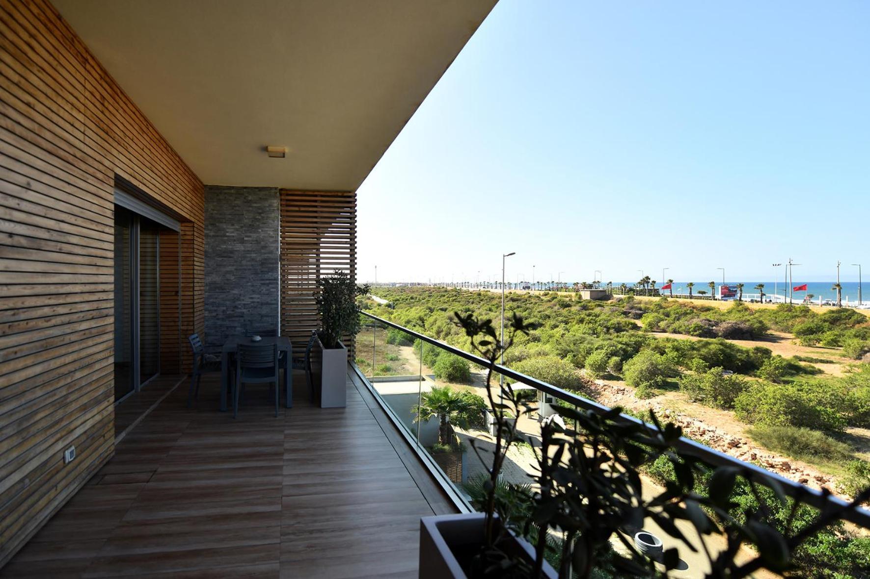 Ocean Park Hotel, Premium Suites & Wellness Casablanca Kültér fotó