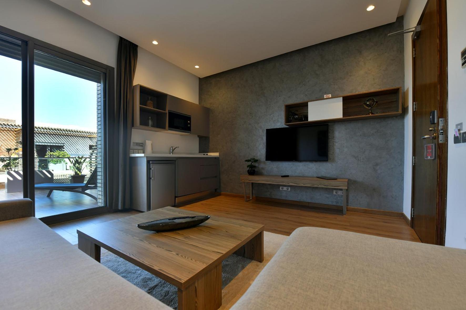 Ocean Park Hotel, Premium Suites & Wellness Casablanca Kültér fotó