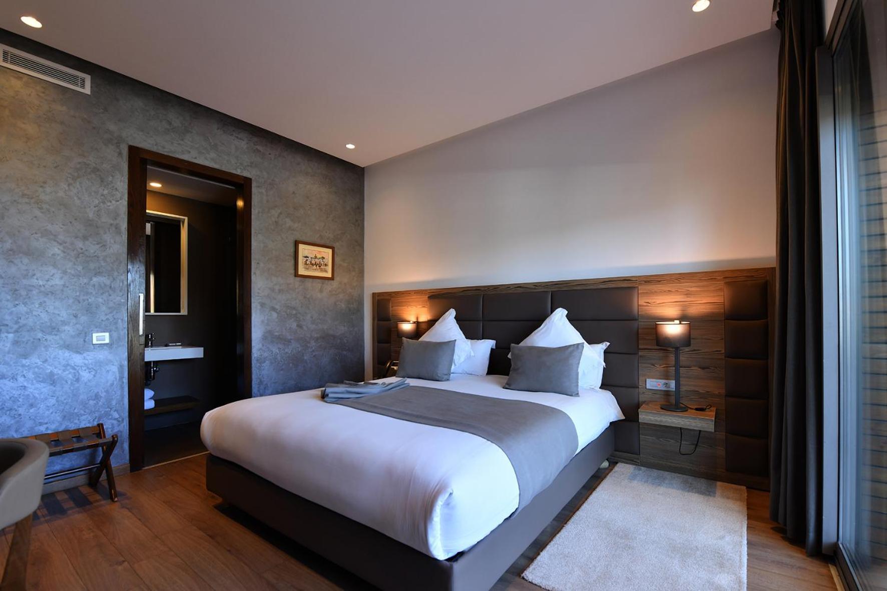 Ocean Park Hotel, Premium Suites & Wellness Casablanca Kültér fotó