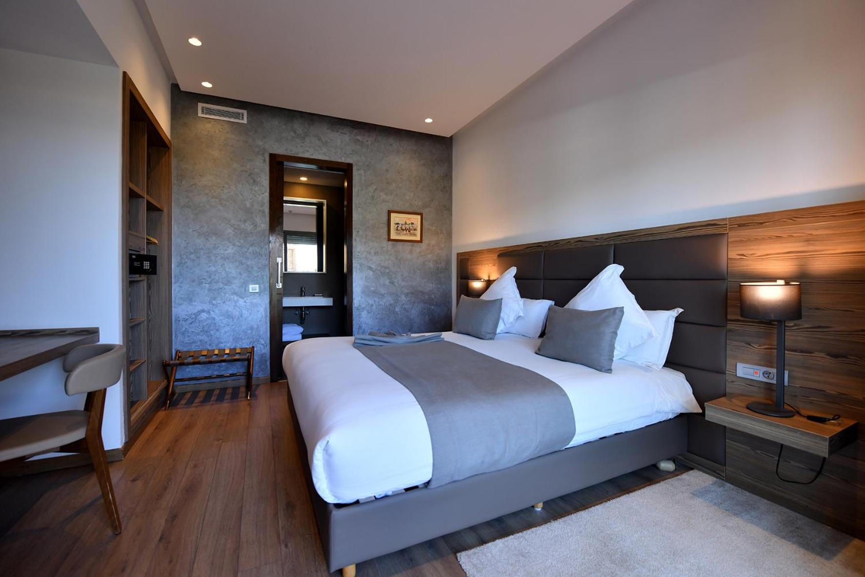 Ocean Park Hotel, Premium Suites & Wellness Casablanca Kültér fotó