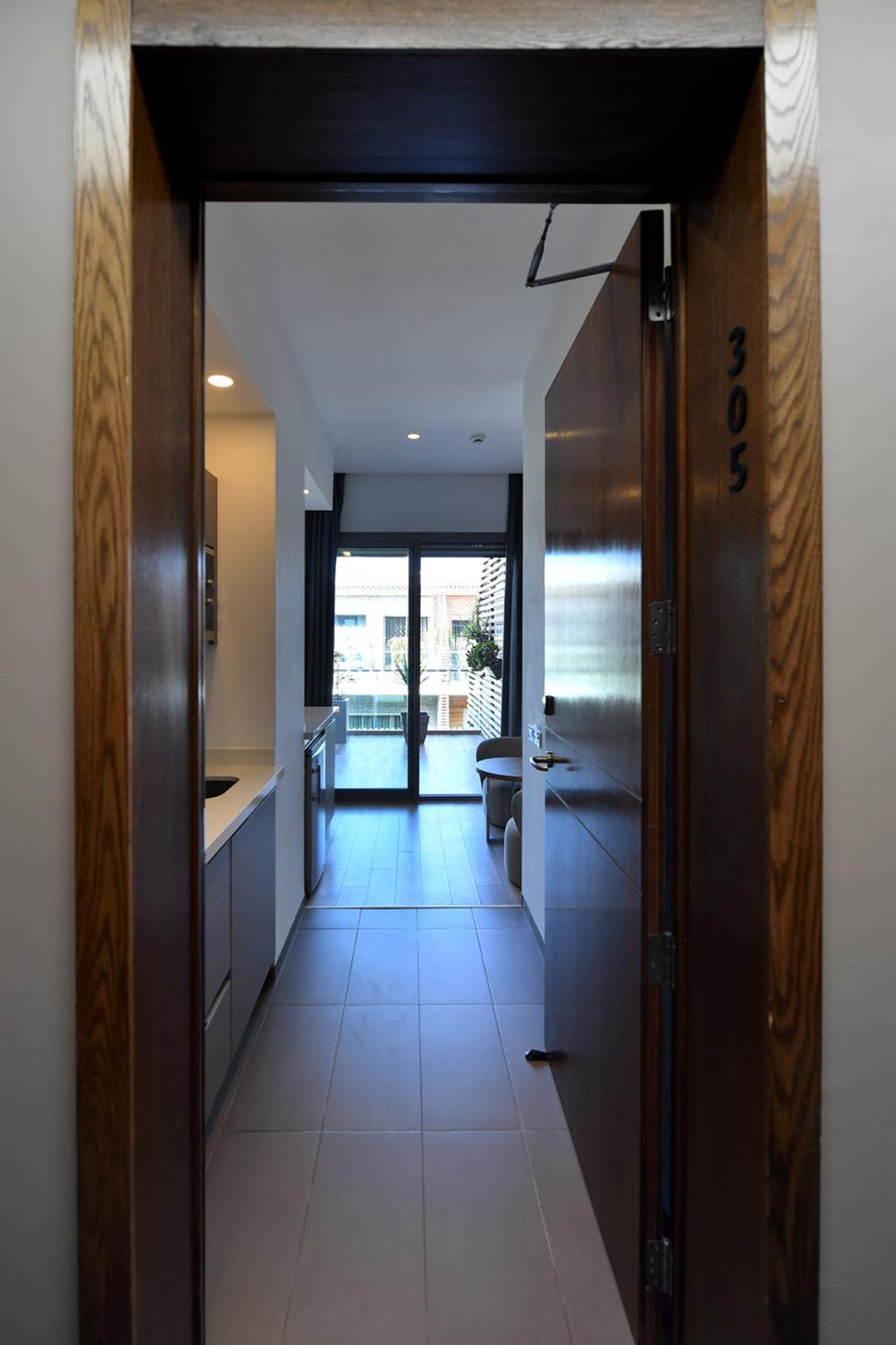 Ocean Park Hotel, Premium Suites & Wellness Casablanca Kültér fotó