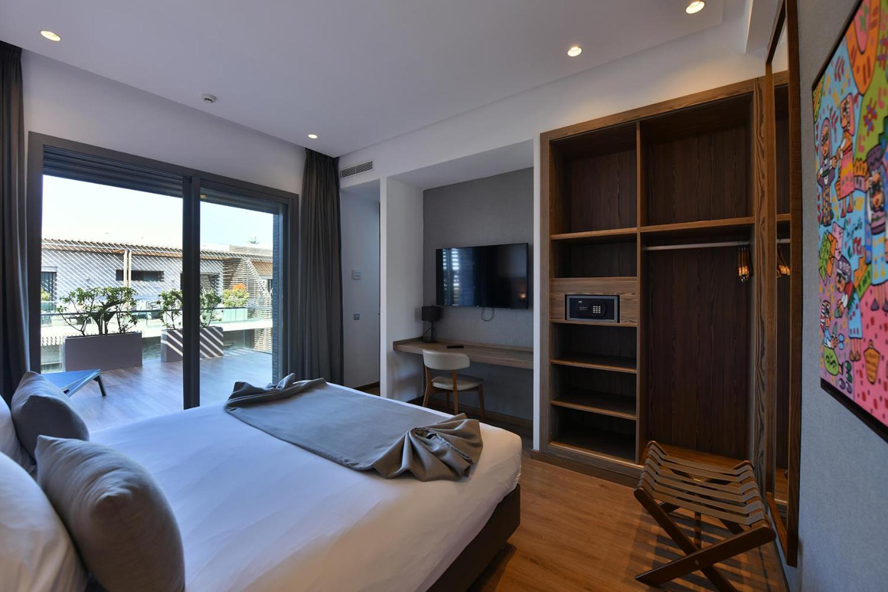 Ocean Park Hotel, Premium Suites & Wellness Casablanca Kültér fotó