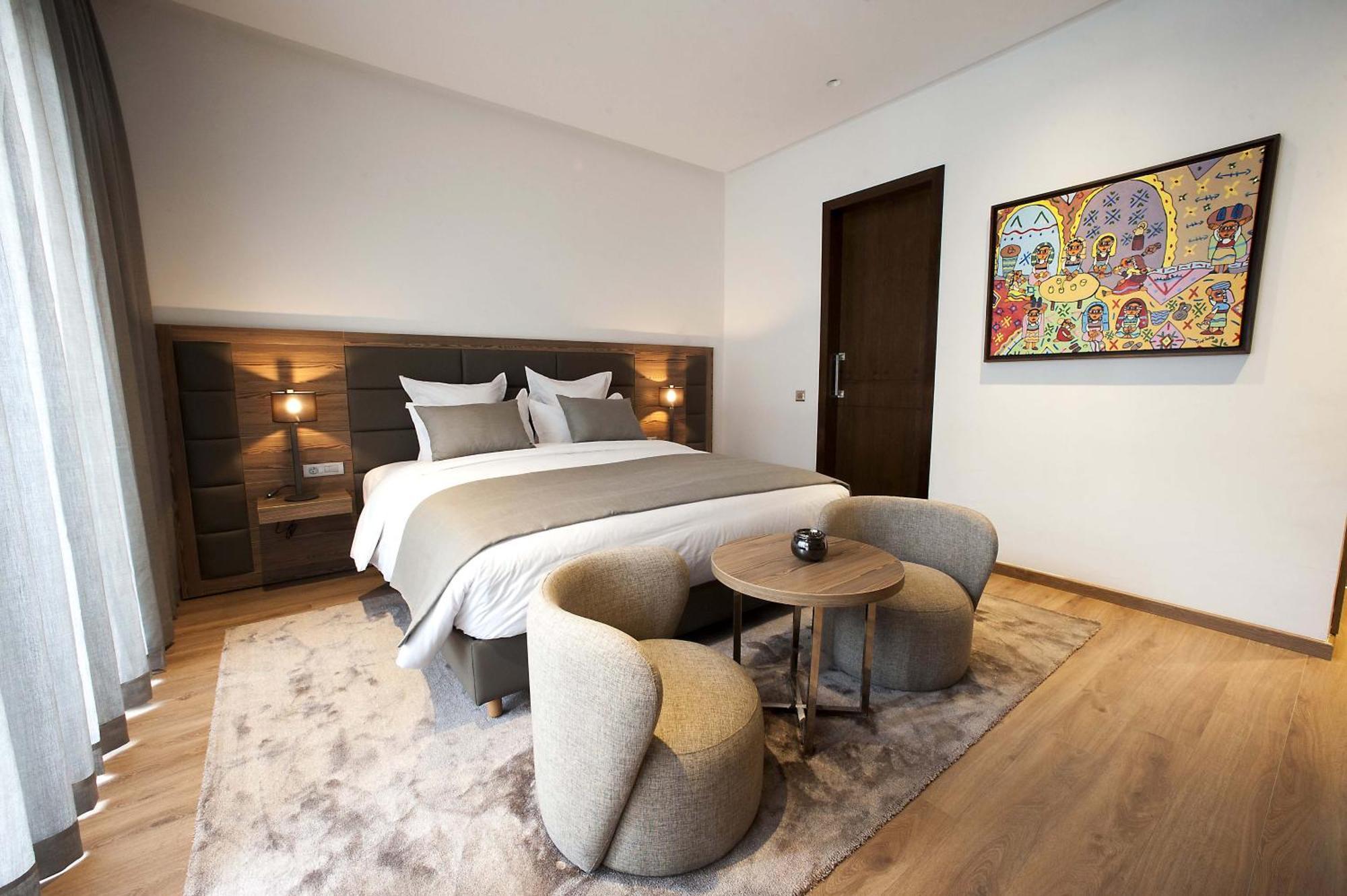Ocean Park Hotel, Premium Suites & Wellness Casablanca Kültér fotó