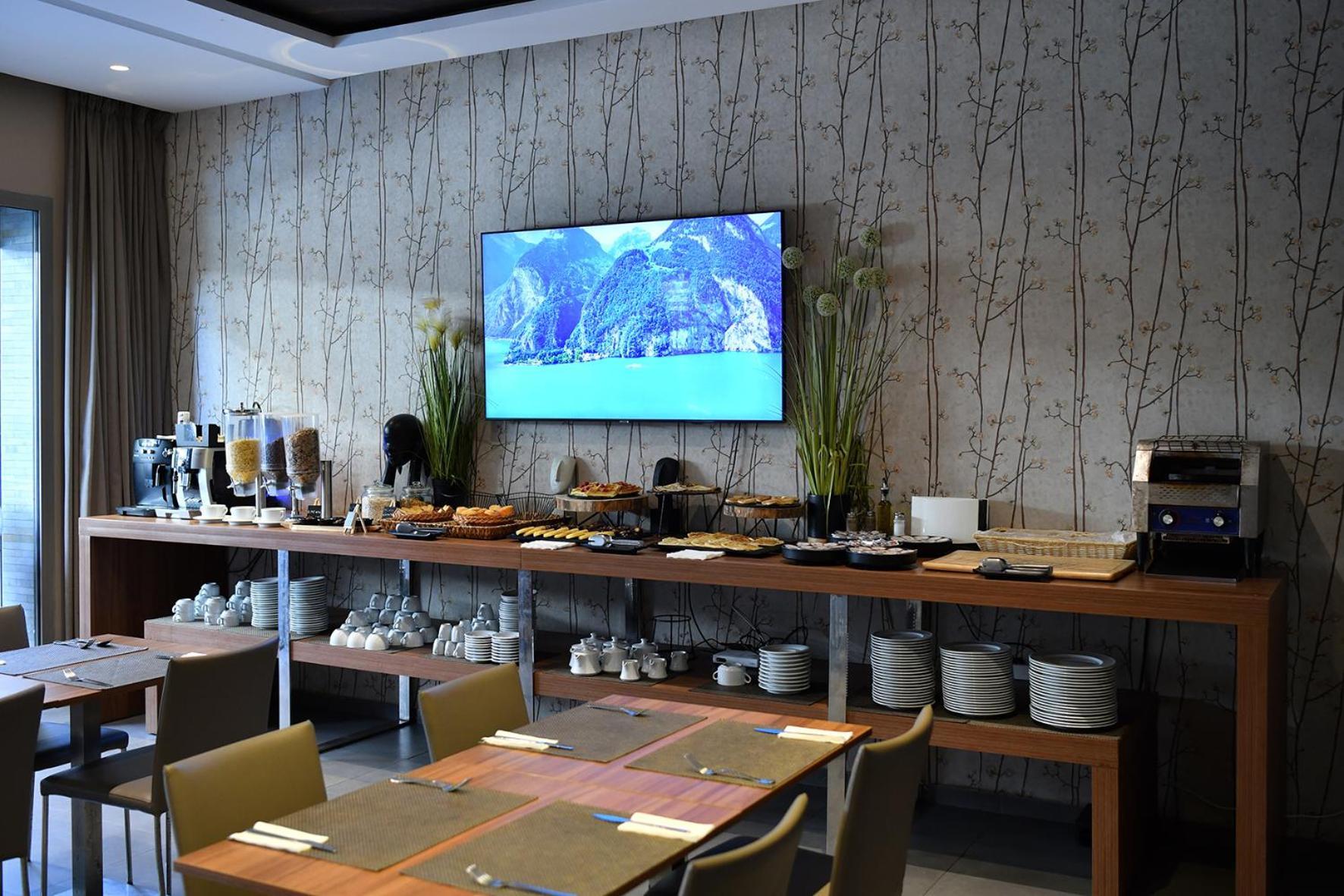 Ocean Park Hotel, Premium Suites & Wellness Casablanca Kültér fotó
