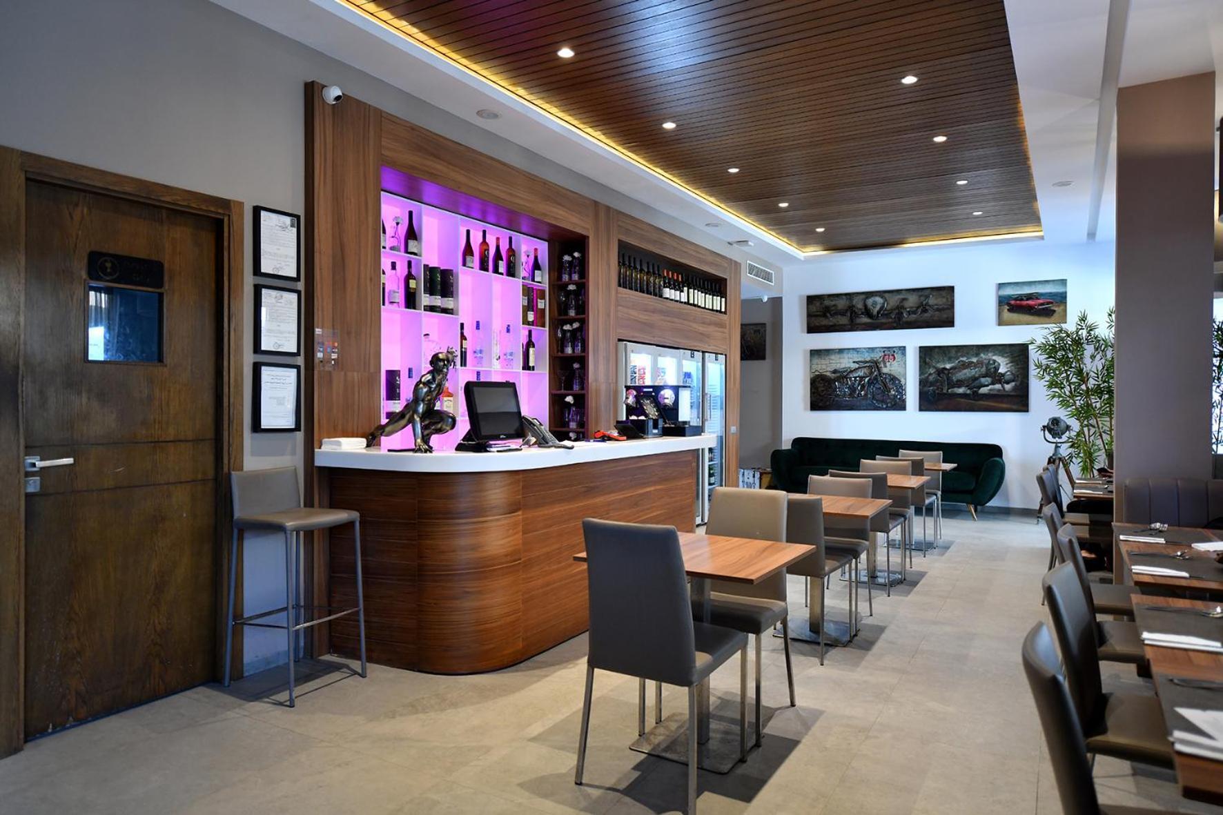 Ocean Park Hotel, Premium Suites & Wellness Casablanca Kültér fotó