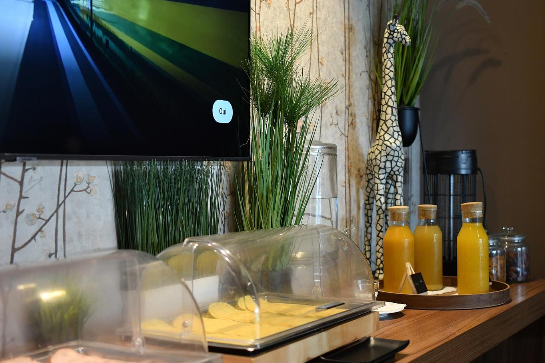 Ocean Park Hotel, Premium Suites & Wellness Casablanca Kültér fotó