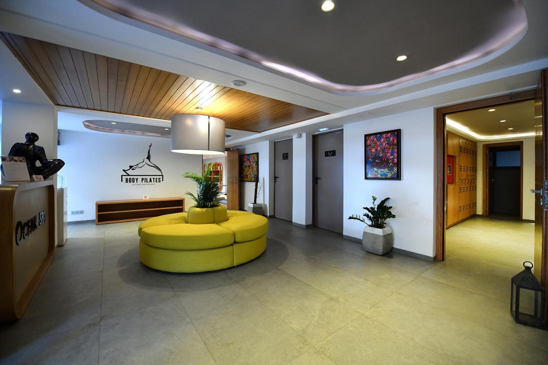 Ocean Park Hotel, Premium Suites & Wellness Casablanca Kültér fotó
