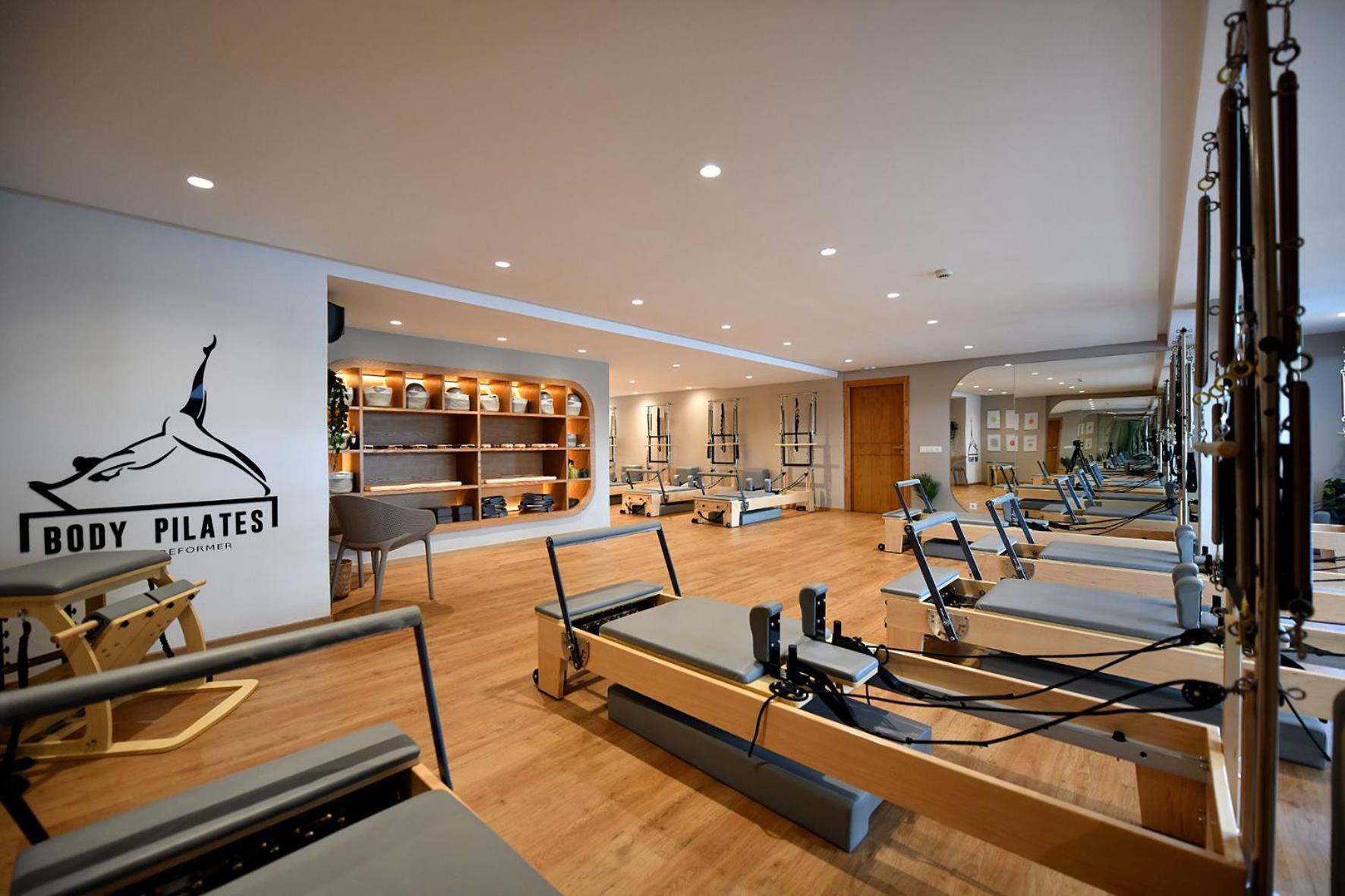 Ocean Park Hotel, Premium Suites & Wellness Casablanca Kültér fotó