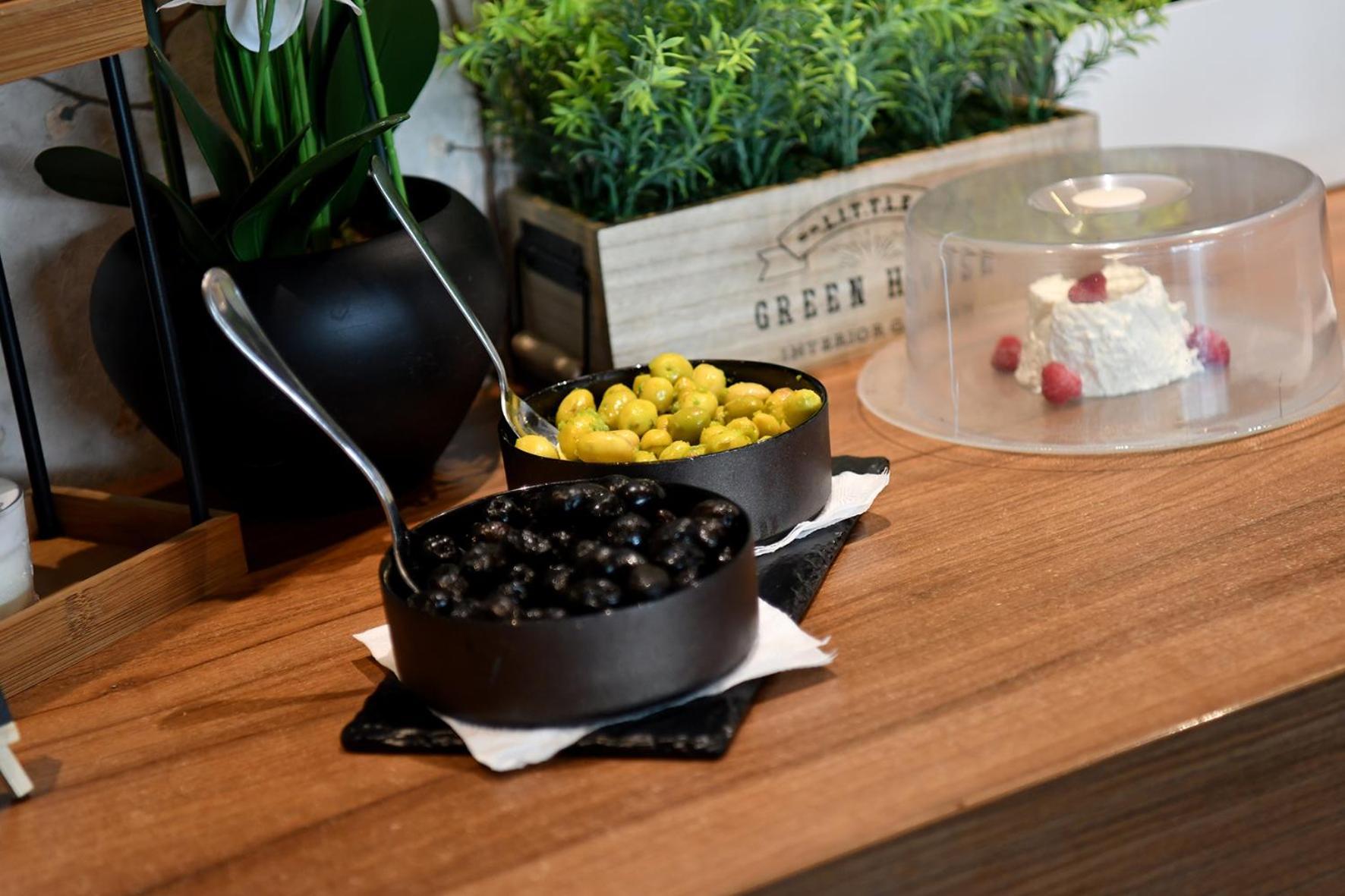 Ocean Park Hotel, Premium Suites & Wellness Casablanca Kültér fotó