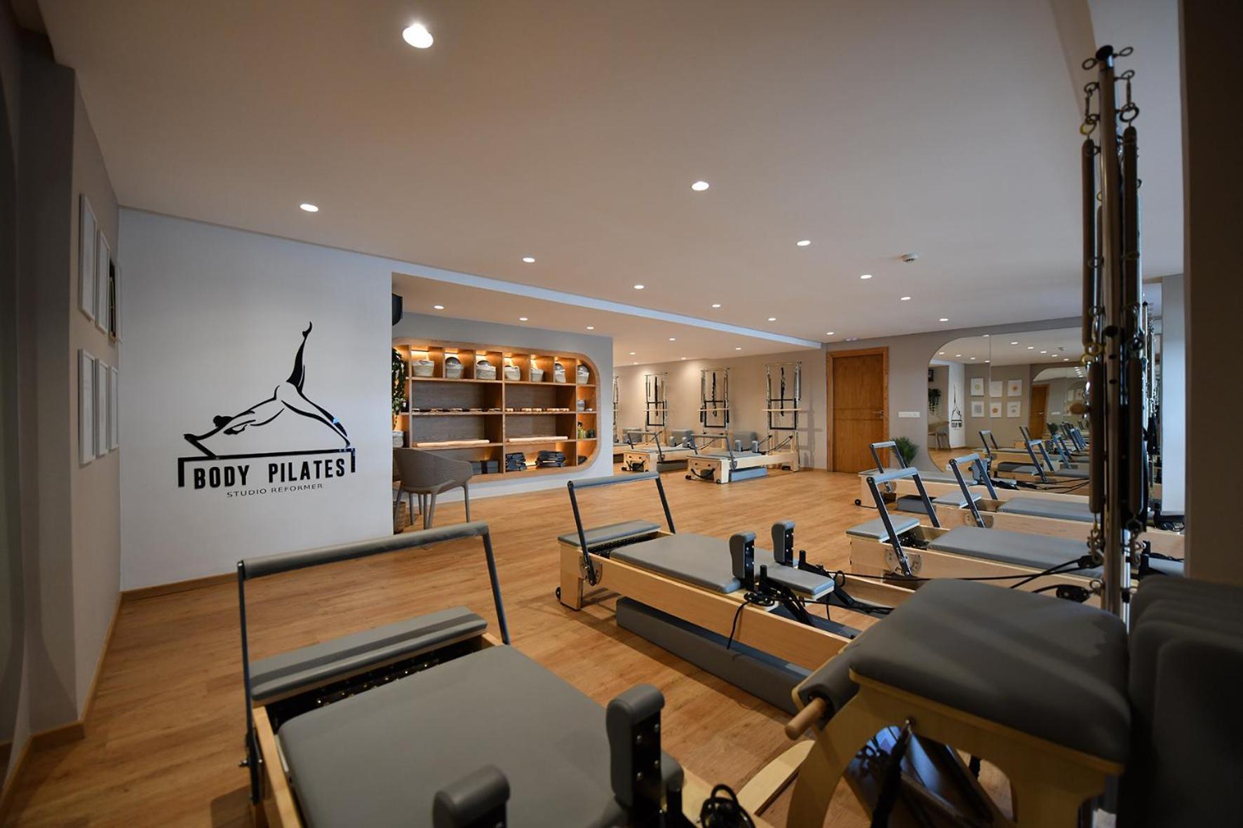 Ocean Park Hotel, Premium Suites & Wellness Casablanca Kültér fotó