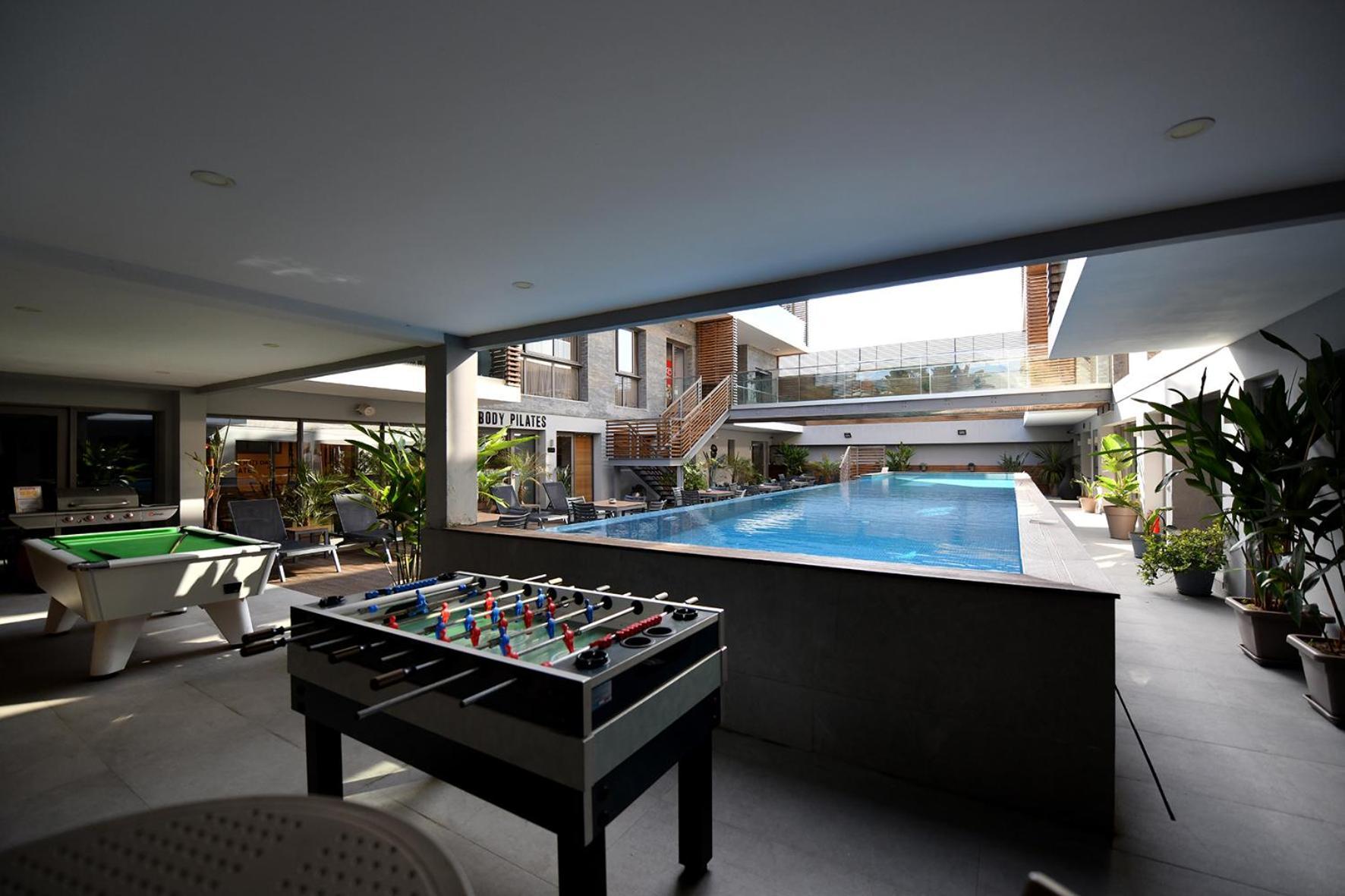 Ocean Park Hotel, Premium Suites & Wellness Casablanca Kültér fotó