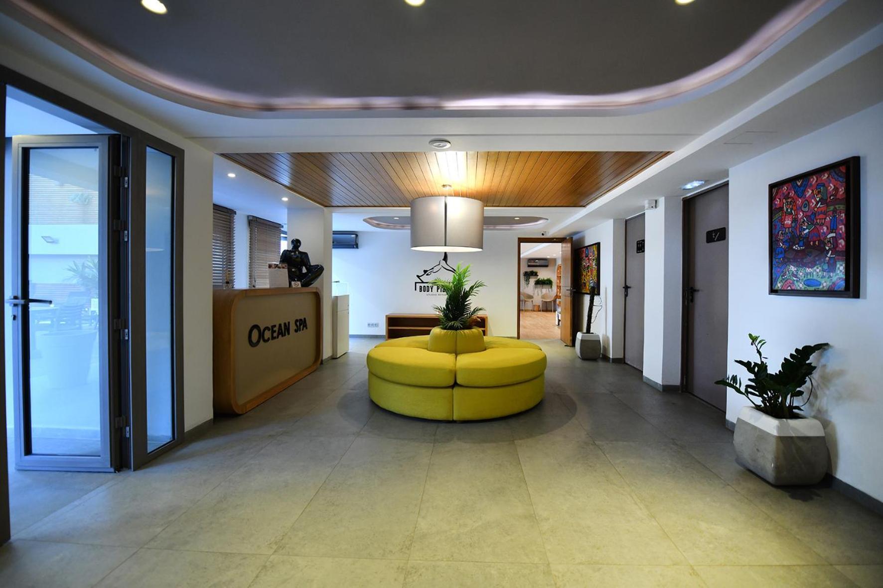 Ocean Park Hotel, Premium Suites & Wellness Casablanca Kültér fotó